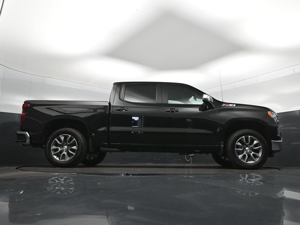 New 2026 Chevrolet Silverado 1500 LT w/ Z71 Off-Road Package AWD/4WD image 44