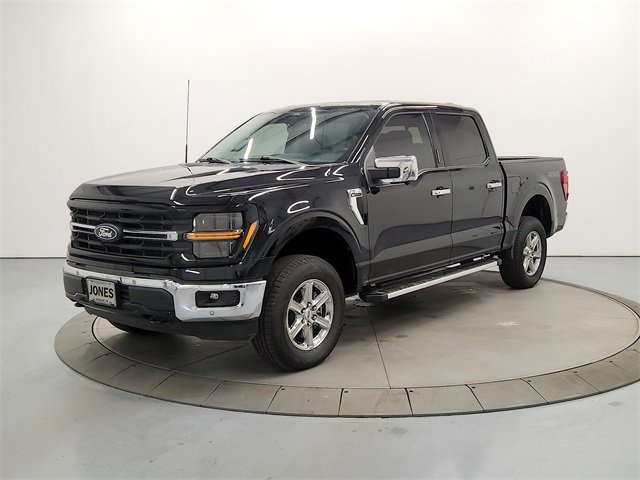 Used 2024 Ford F150 XLT w/ Equipment Group 302A MID image 3