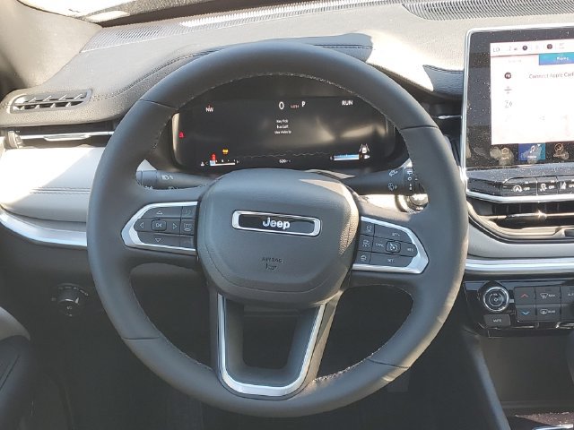 New 2026 Jeep Compass Limited w/ Sun, Sound & Navigation Group AWD/4WD image 13
