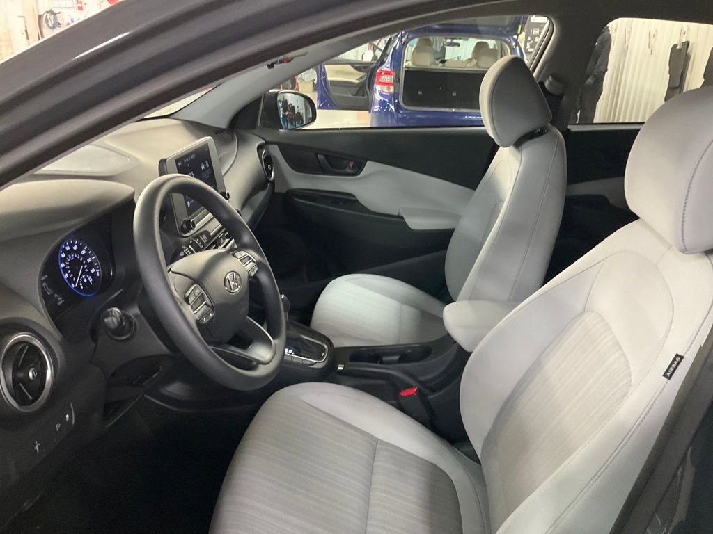 Certified 2023 Hyundai Kona SEL w/ Cargo Package image 13