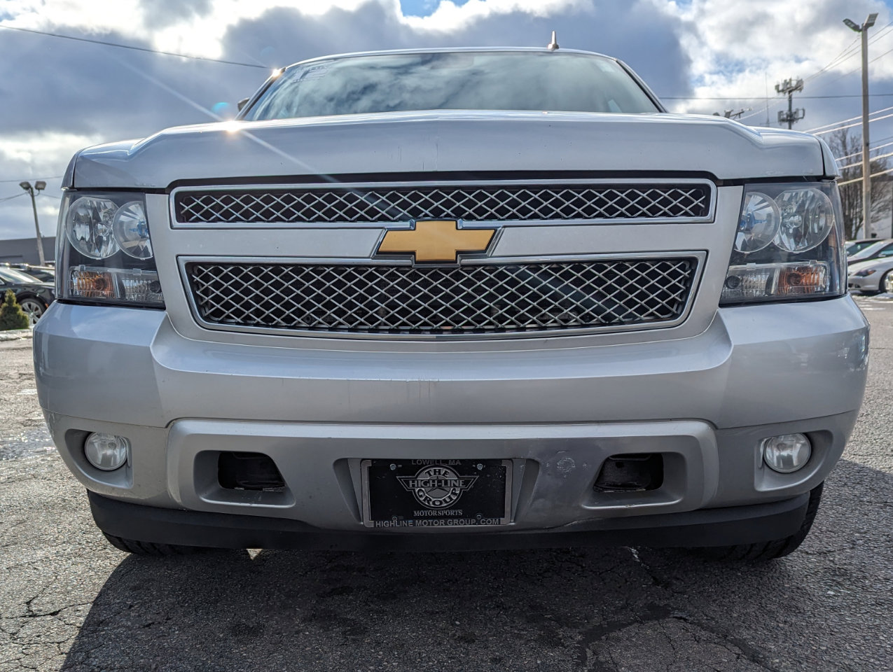 Used 2012 Chevrolet Tahoe LTZ image 4