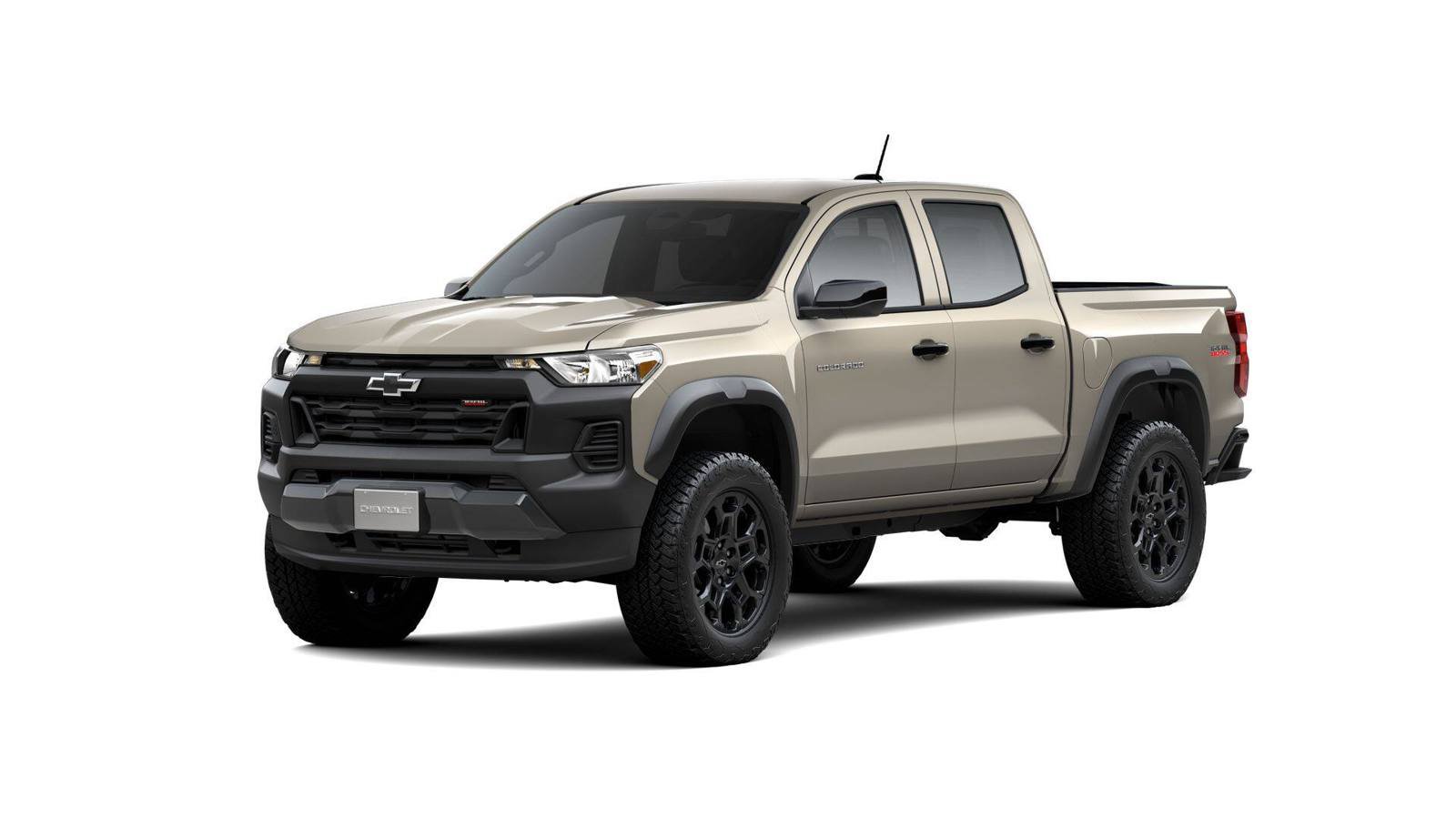 New 2026 Chevrolet Colorado Trail Boss