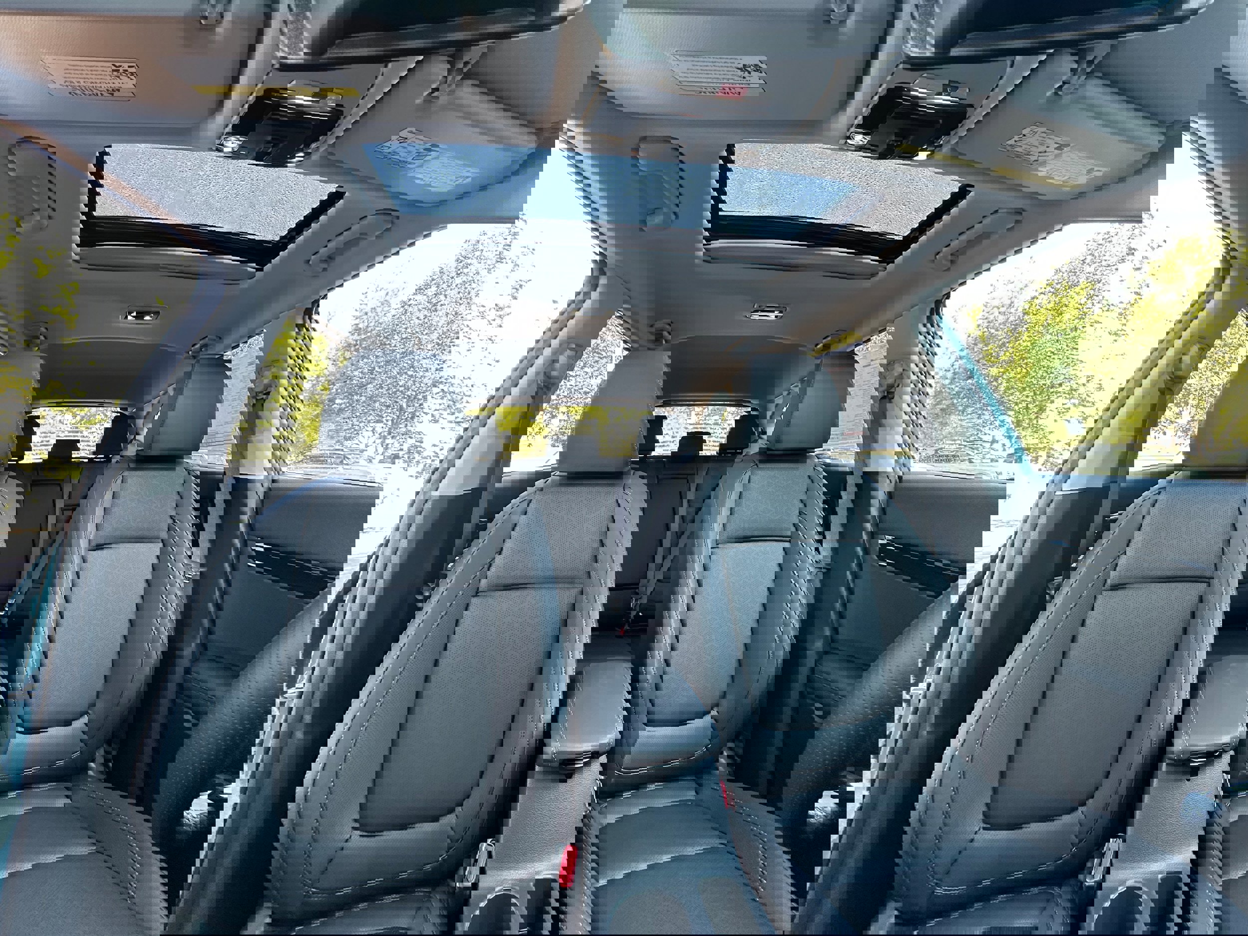 New 2026 Kia Seltos SX w/ SX Sunroof Package image 28