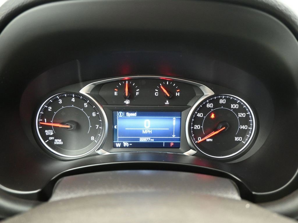 Certified 2024 GMC Terrain SLE image 12