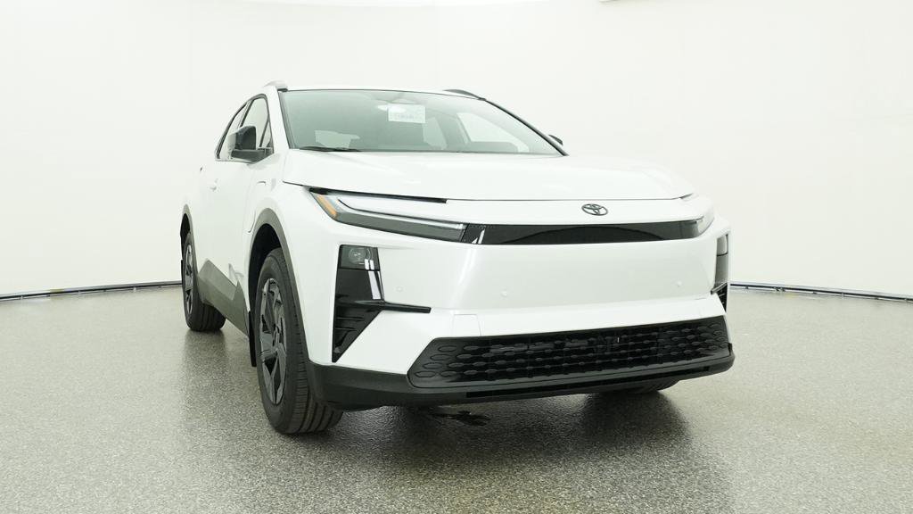 New 2026 Toyota C-HR AWD/4WD image 33