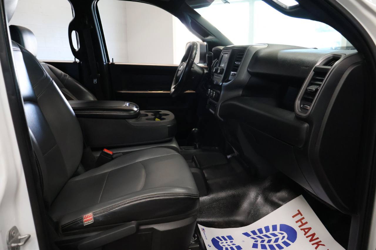 Used 2022 RAM 3500 Tradesman AWD/4WD image 21