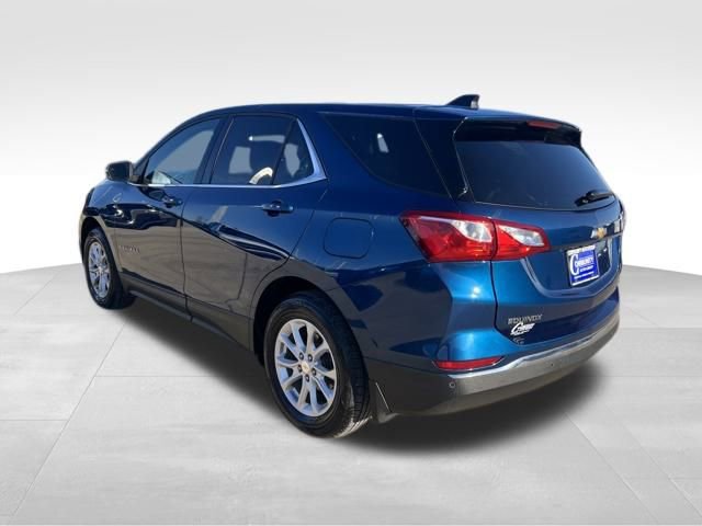 Used 2019 Chevrolet Equinox LT AWD/4WD video 4