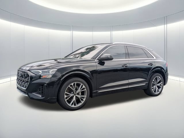 Used 2024 Audi Q8 Prestige w/ Prestige Package