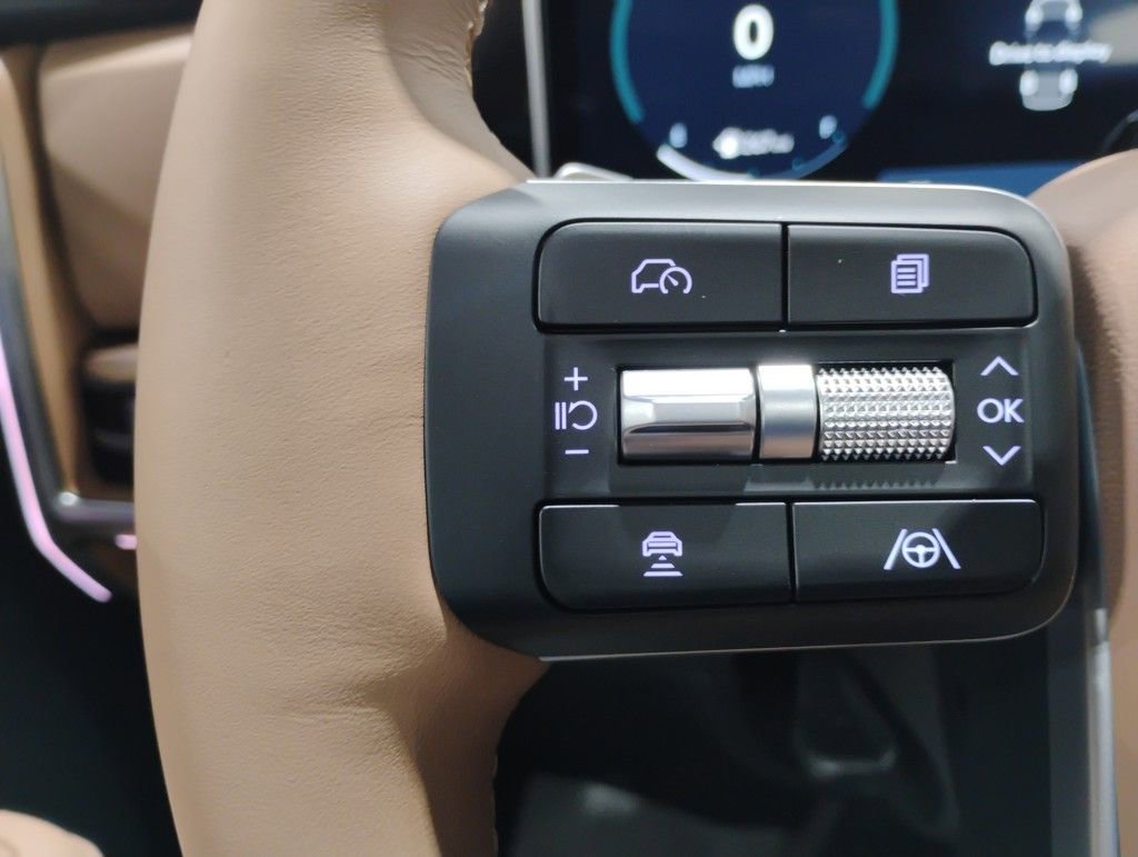 New 2026 Hyundai Santa Fe Limited image 49