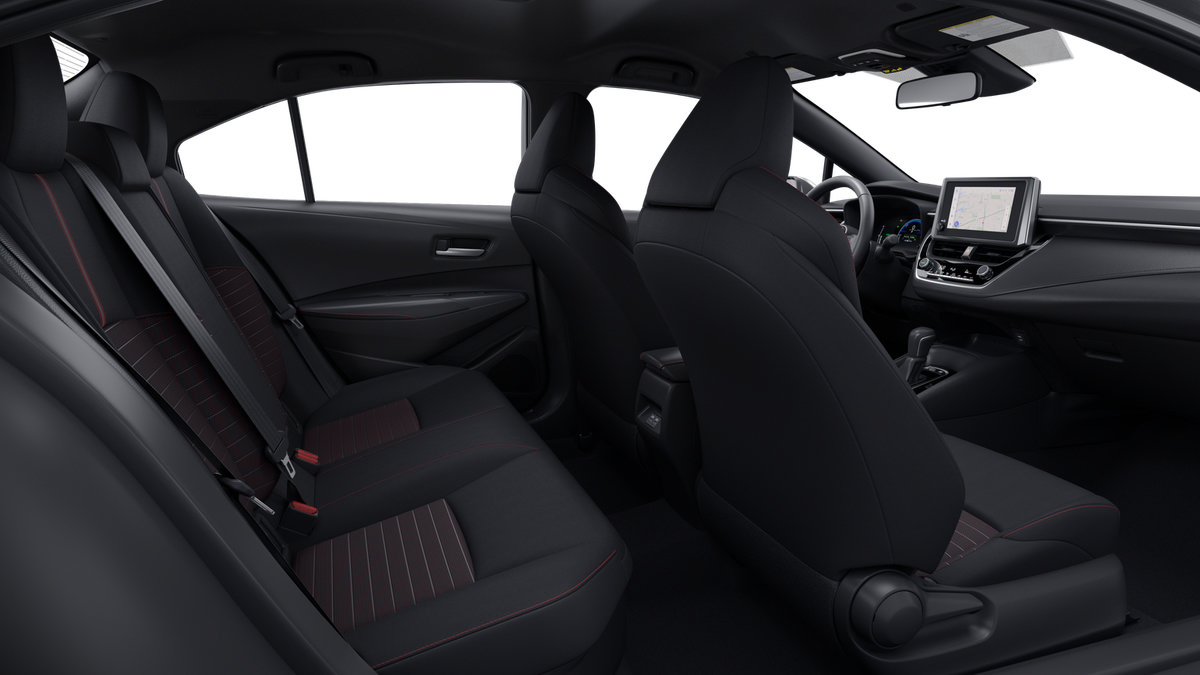 New 2026 Toyota Corolla SE FWD image 73
