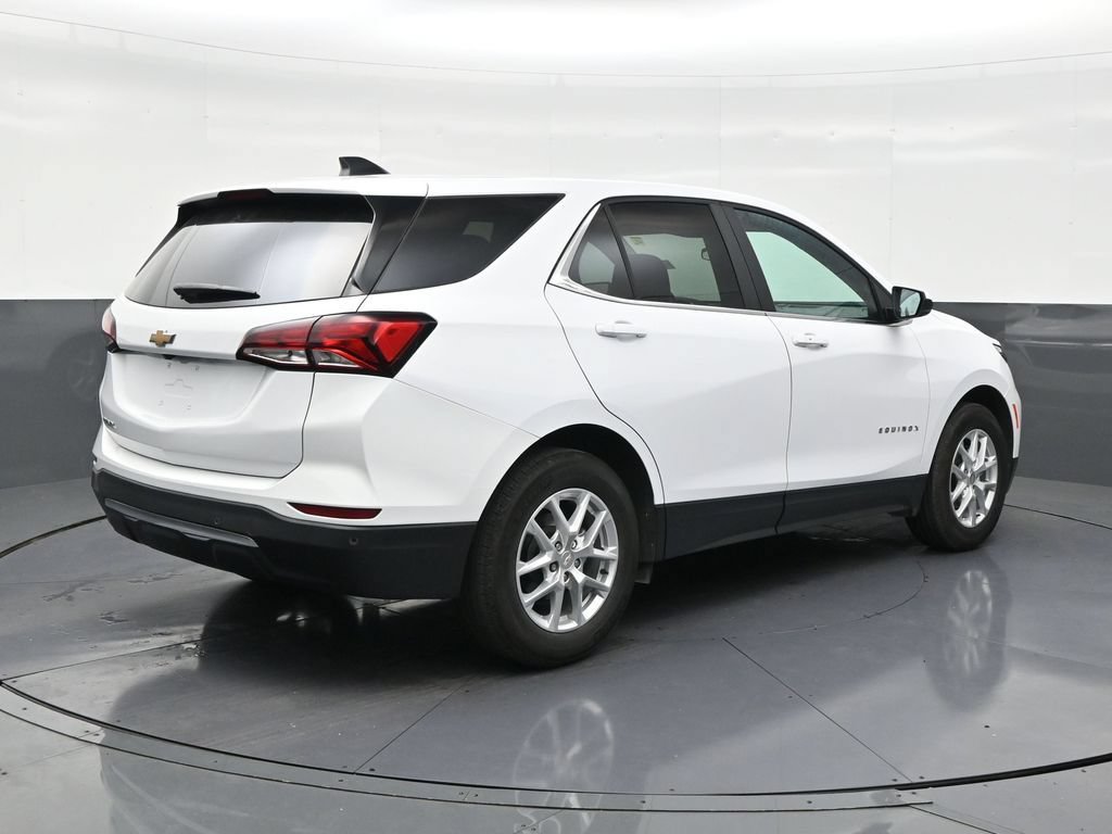 Used 2021 Chevrolet Equinox LT FWD image 5