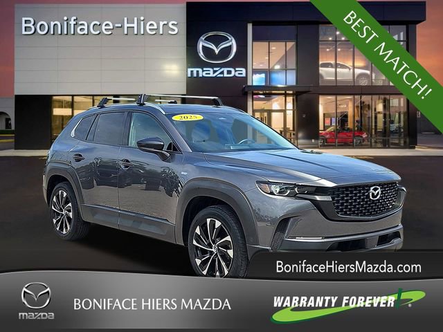 Certified 2025 MAZDA CX-50 2.5 Hybrid w/ Premium Plus Pkg AWD/4WD image 1