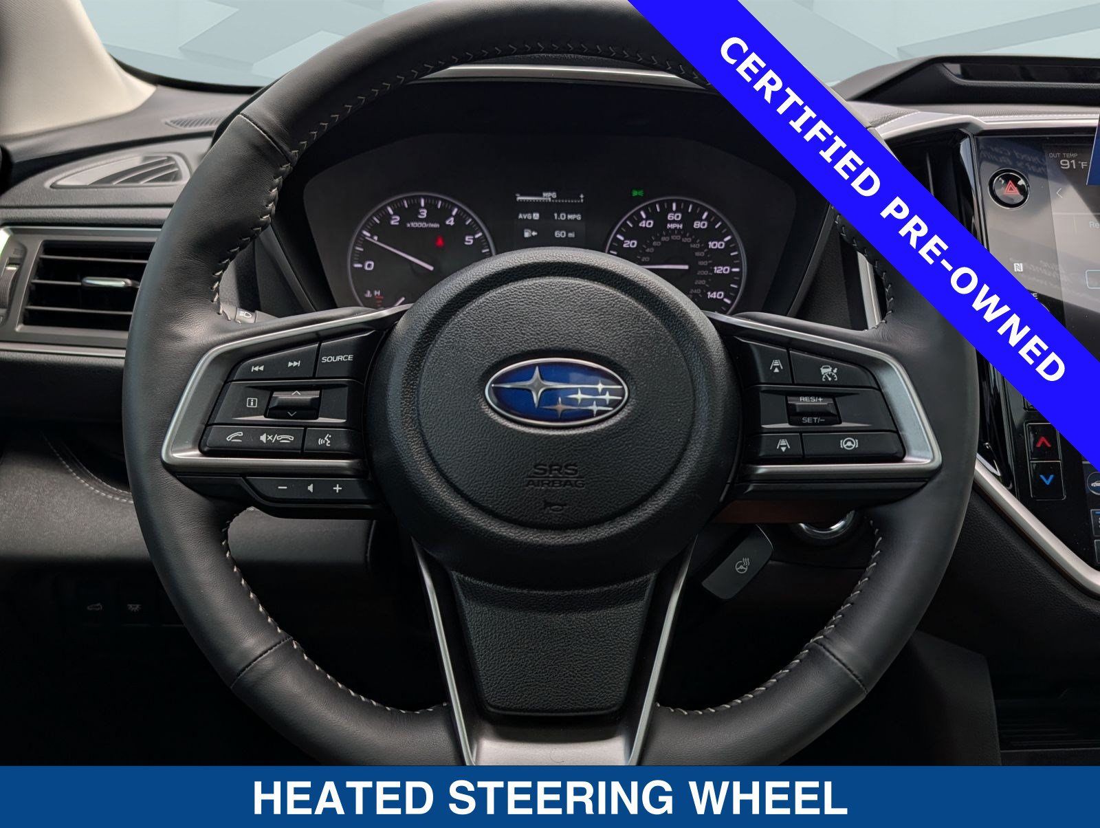 Used 2025 Subaru Ascent Touring AWD/4WD image 31