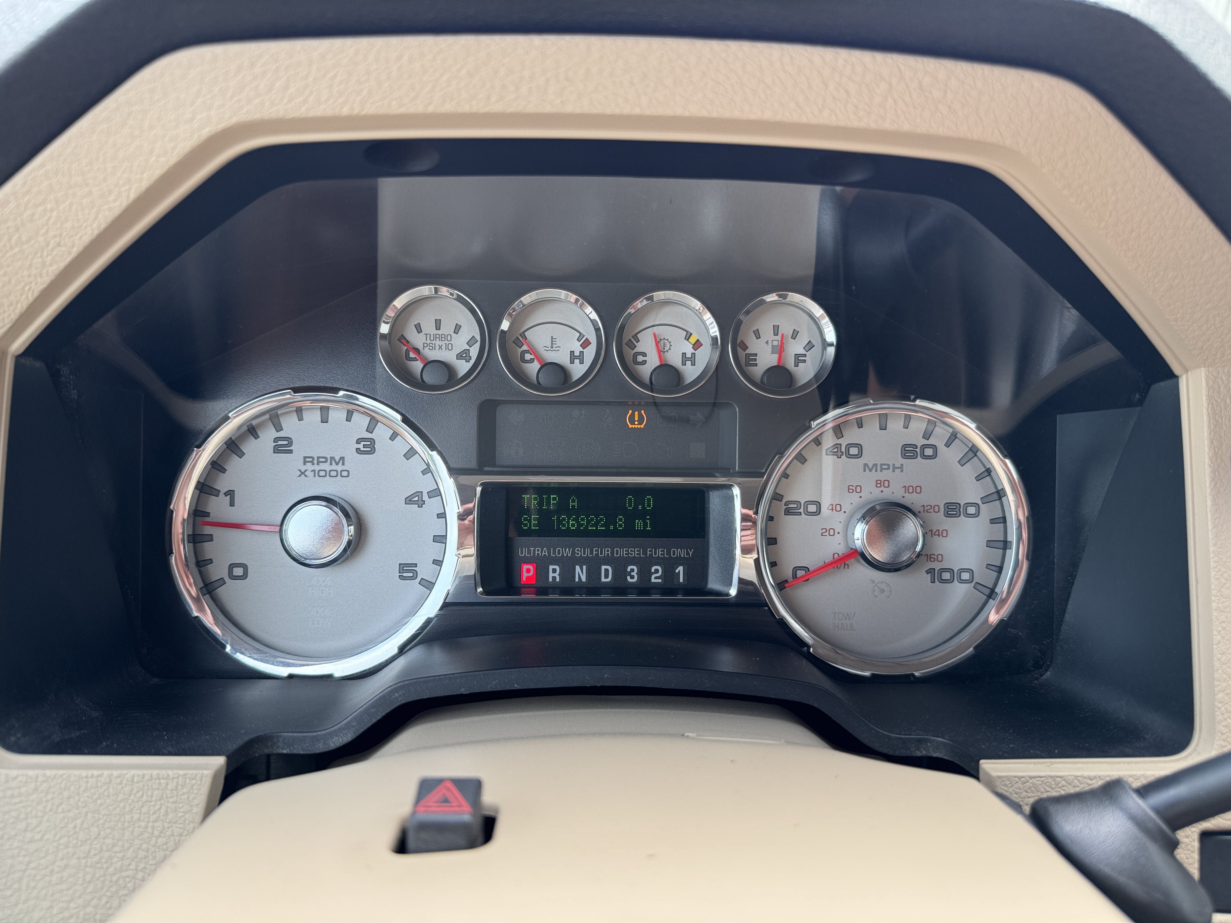 Used 2008 Ford F350 King Ranch AWD/4WD image 11