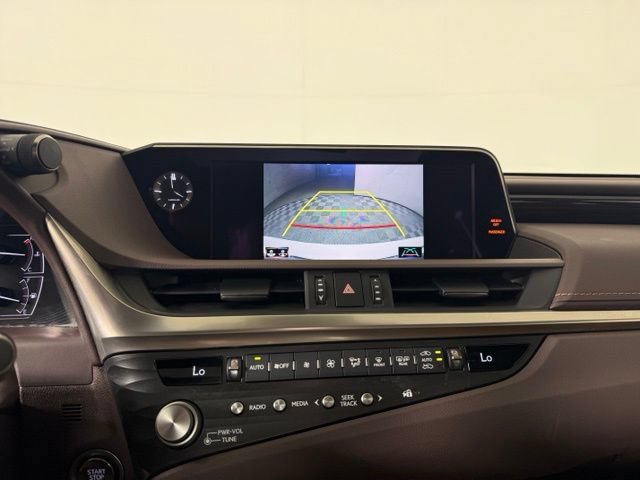 Certified 2021 Lexus ES 350 w/ Premium Package FWD image 23