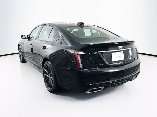 New 2026 Cadillac CT5 Sport w/ Technology Package AWD/4WD image 4