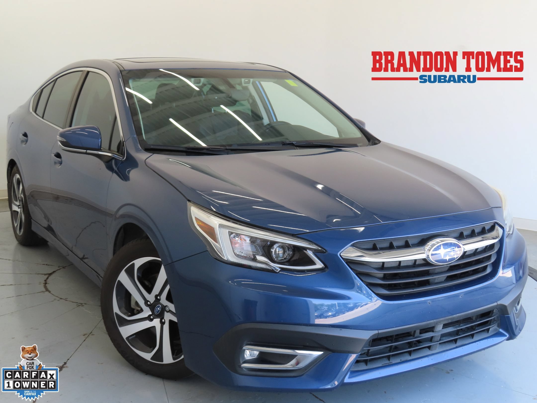 Used 2020 Subaru Legacy Limited