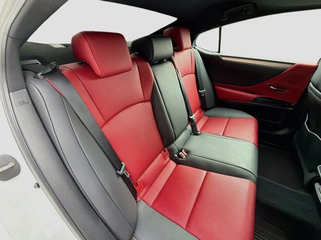 Certified 2022 Lexus ES 350 F Sport FWD image 25