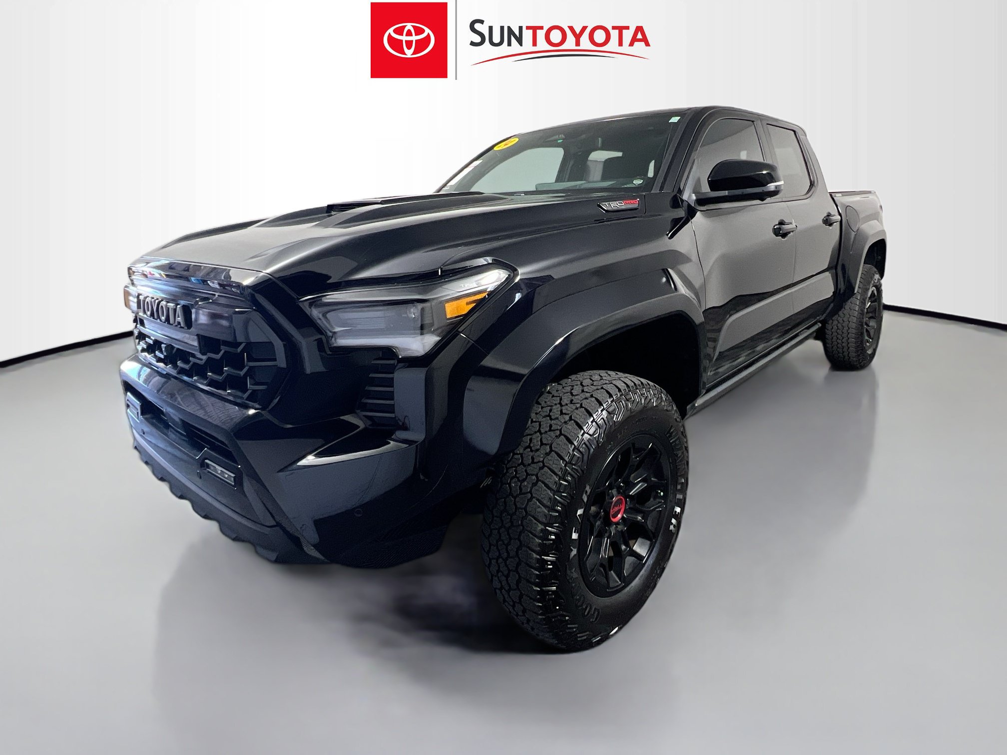 Used 2024 Toyota Tacoma TRD Pro AWD/4WD image 9