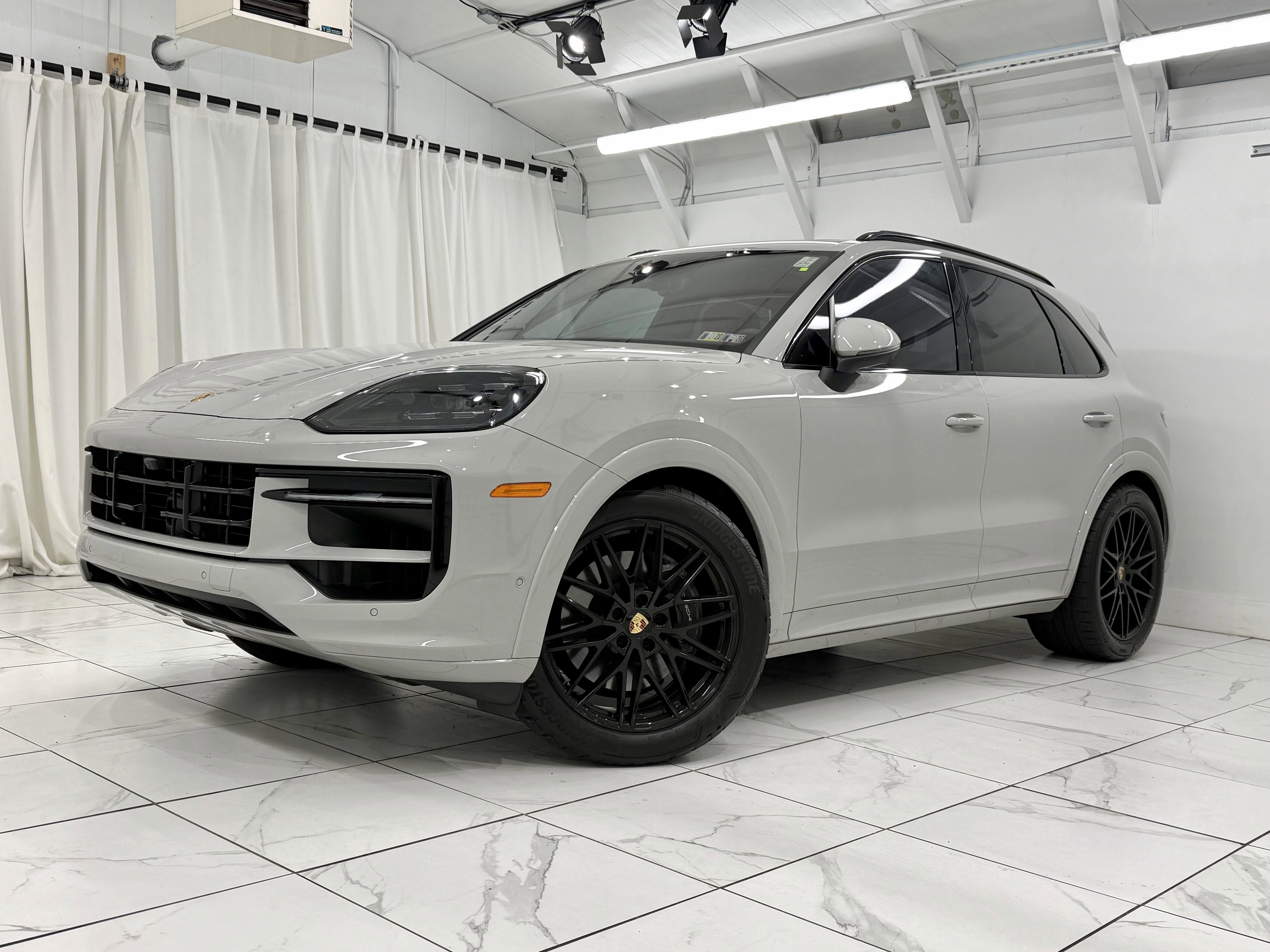Certified 2024 Porsche Cayenne