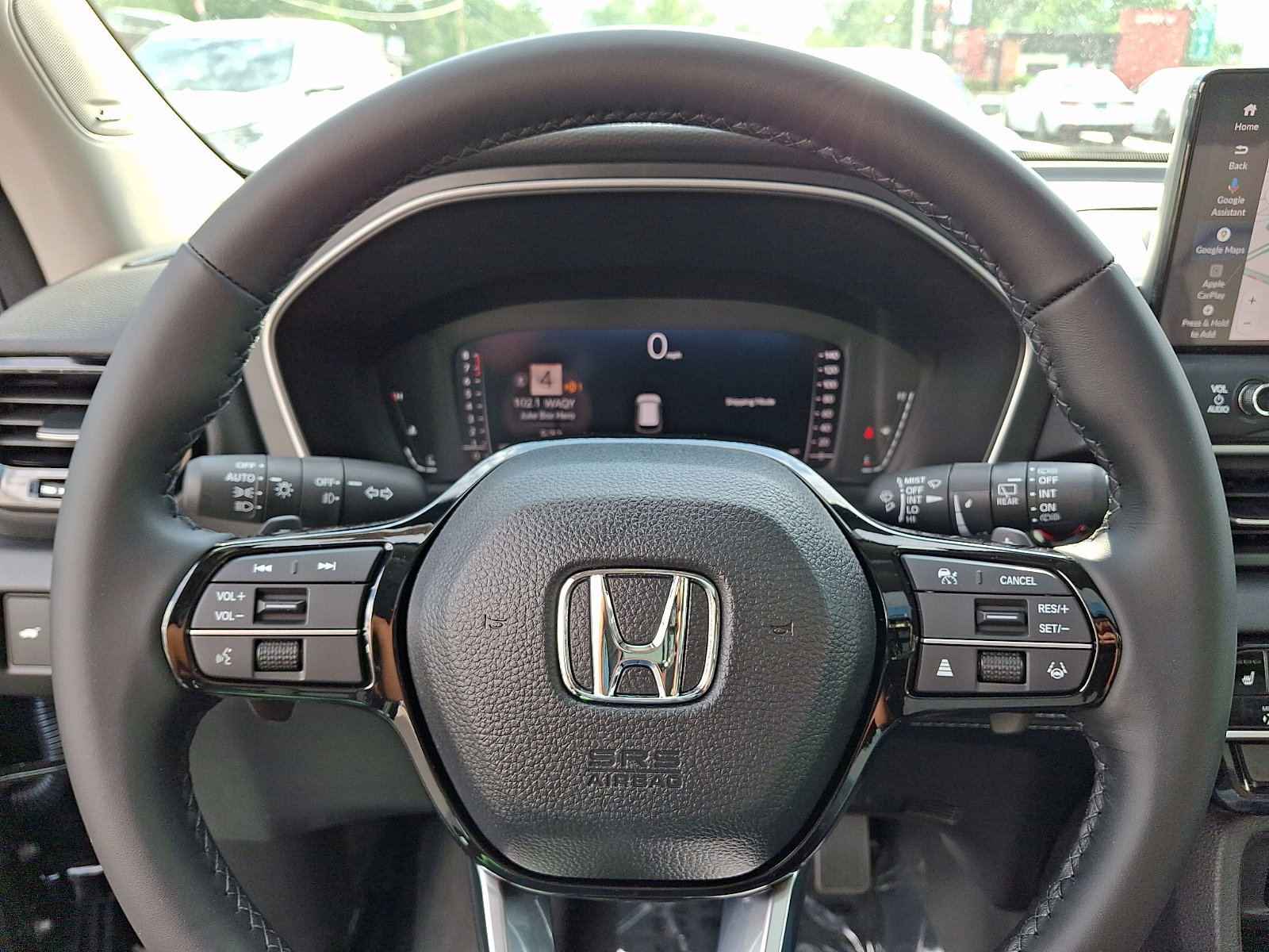 New 2026 Honda Pilot Touring image 9