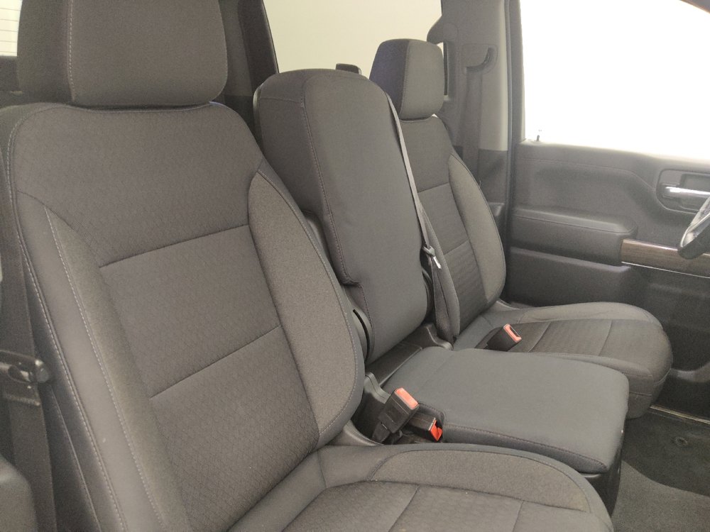 Used 2019 Chevrolet Silverado 1500 LT w/ Texas Edition RWD image 21