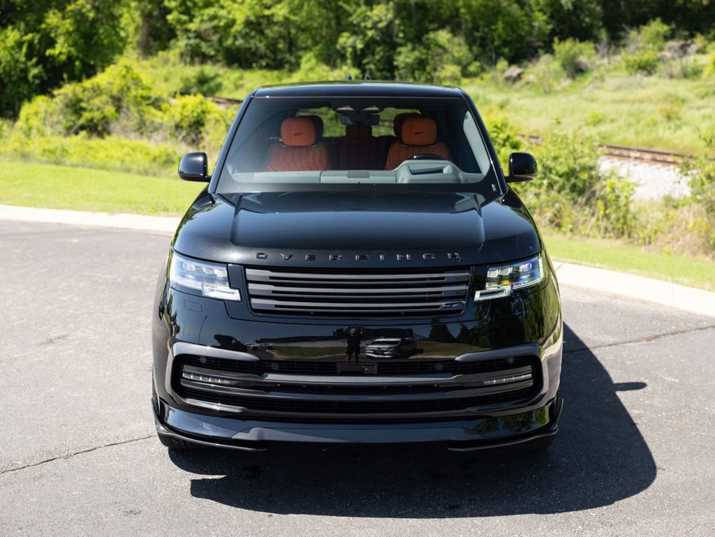Used 2025 Land Rover Range Rover SE AWD/4WD image 11