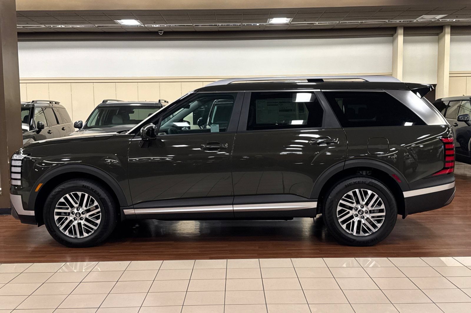 New 2026 Hyundai Palisade SEL AWD/4WD image 7