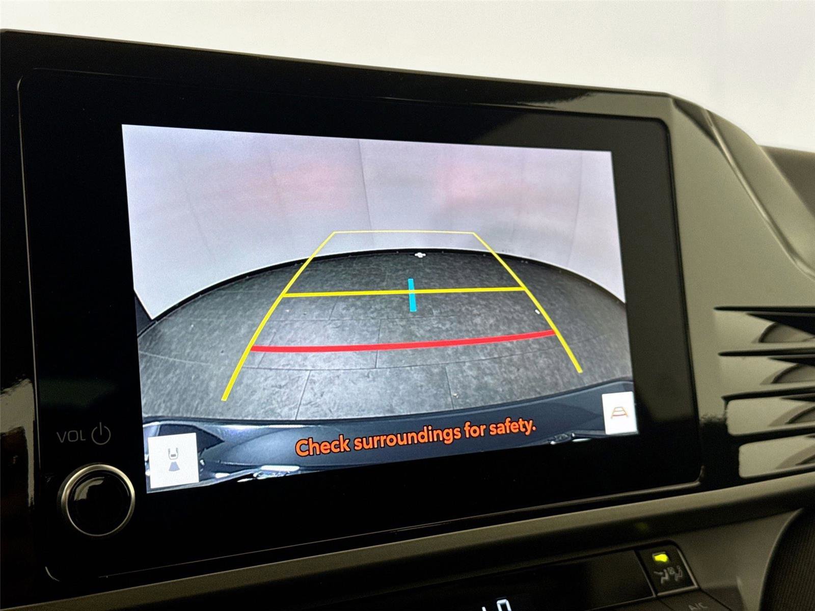 Certified 2025 Toyota Camry LE FWD image 23