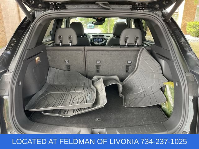 Certified 2023 Chevrolet TrailBlazer RS w/ Sun and Liftgate Package AWD/4WD image 26