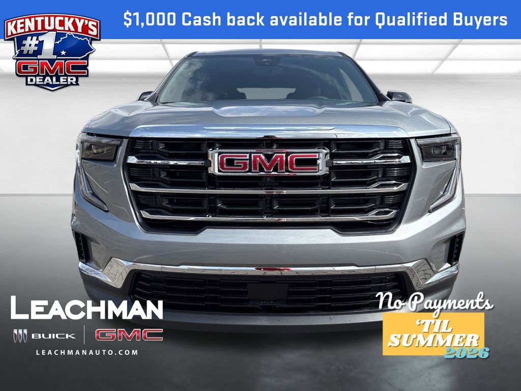 New 2026 GMC Acadia Elevation image 9