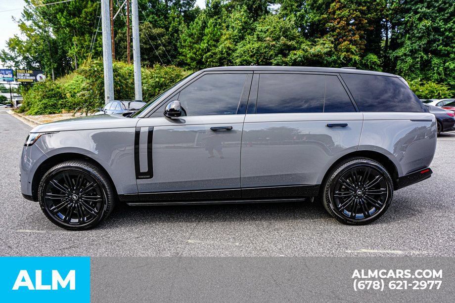 Used 2023 Land Rover Range Rover Long Wheelbase Autobiography AWD/4WD image 6