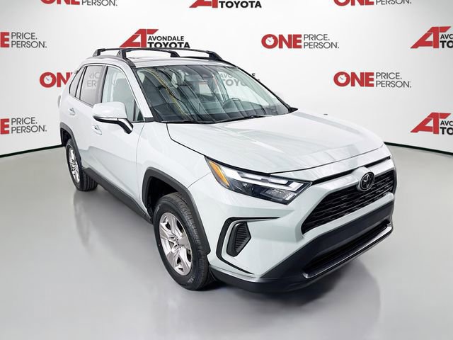 Certified 2022 Toyota RAV4 XLE w/ Convenience Package