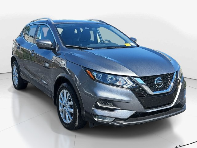 Used 2020 Nissan Rogue Sport SV w/ Technology Package FWD 360° Tour
