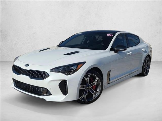 Used 2020 Kia Stinger GT1