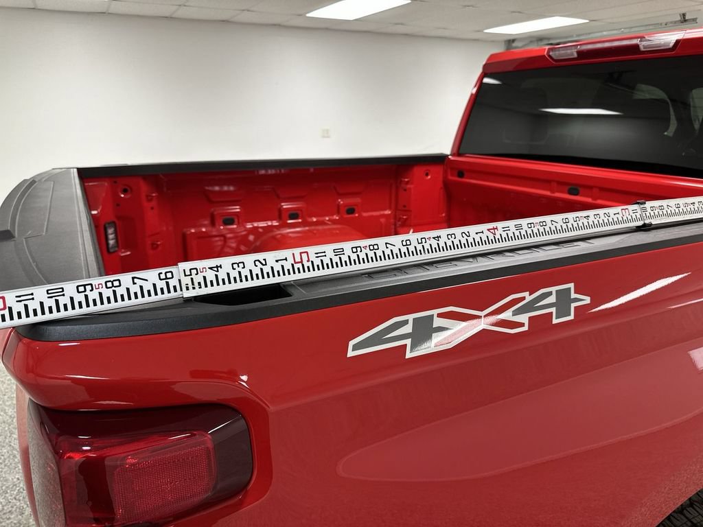 New 2026 Chevrolet Silverado 1500 LT AWD/4WD image 28