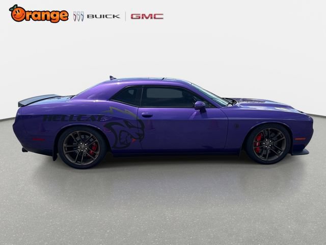 Used 2023 Dodge Challenger SRT Hellcat RWD image 2