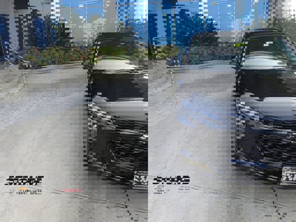 New 2026 Chevrolet Trax ACTIV w/ Driver Confidence Package image 30