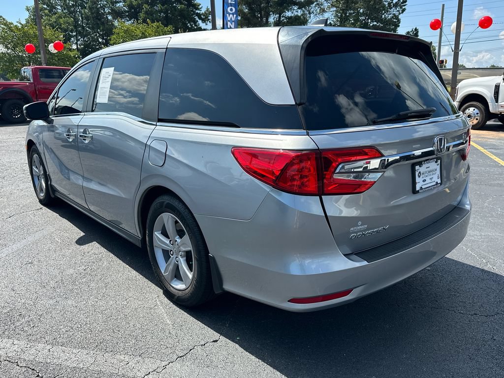 Used 2020 Honda Odyssey EX-L image 5