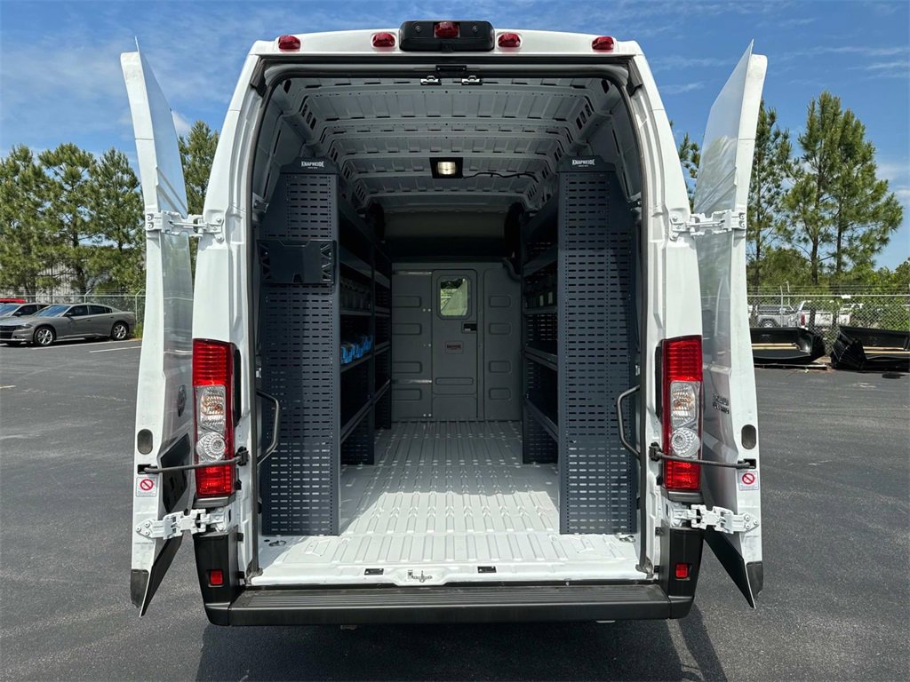 New 2024 RAM ProMaster 3500 w/ Convenience Group image 12