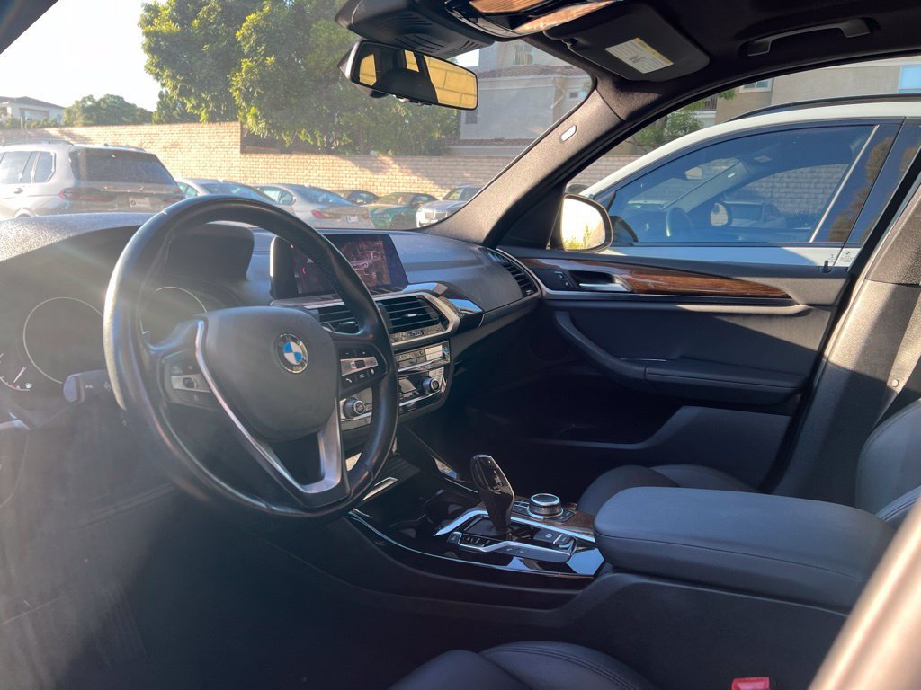 Used 2020 BMW X3 sDrive30i w/ Convenience Package RWD image 11