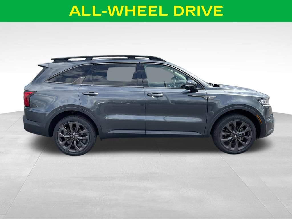Used 2021 Kia Sorento SX Prestige AWD/4WD image 6