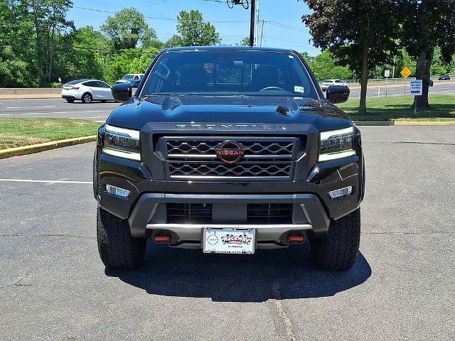 Certified 2024 Nissan Frontier PRO-4X w/ Technology Package AWD/4WD image 3