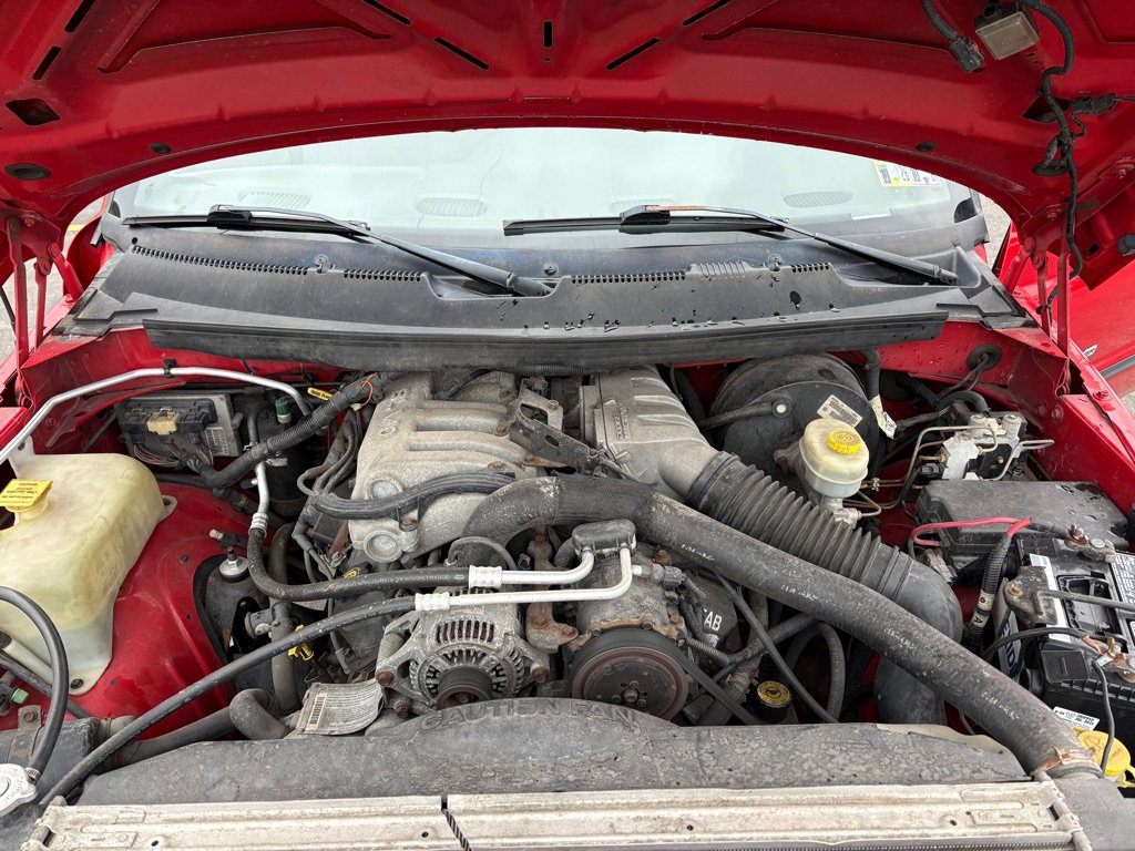 Used 1999 Dodge Ram 2500 Truck 4x4 Quad Cab image 14