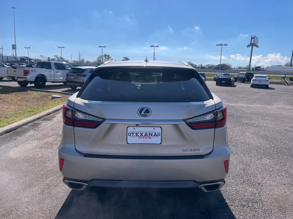 Used 2017 Lexus RX 350 AWD image 11