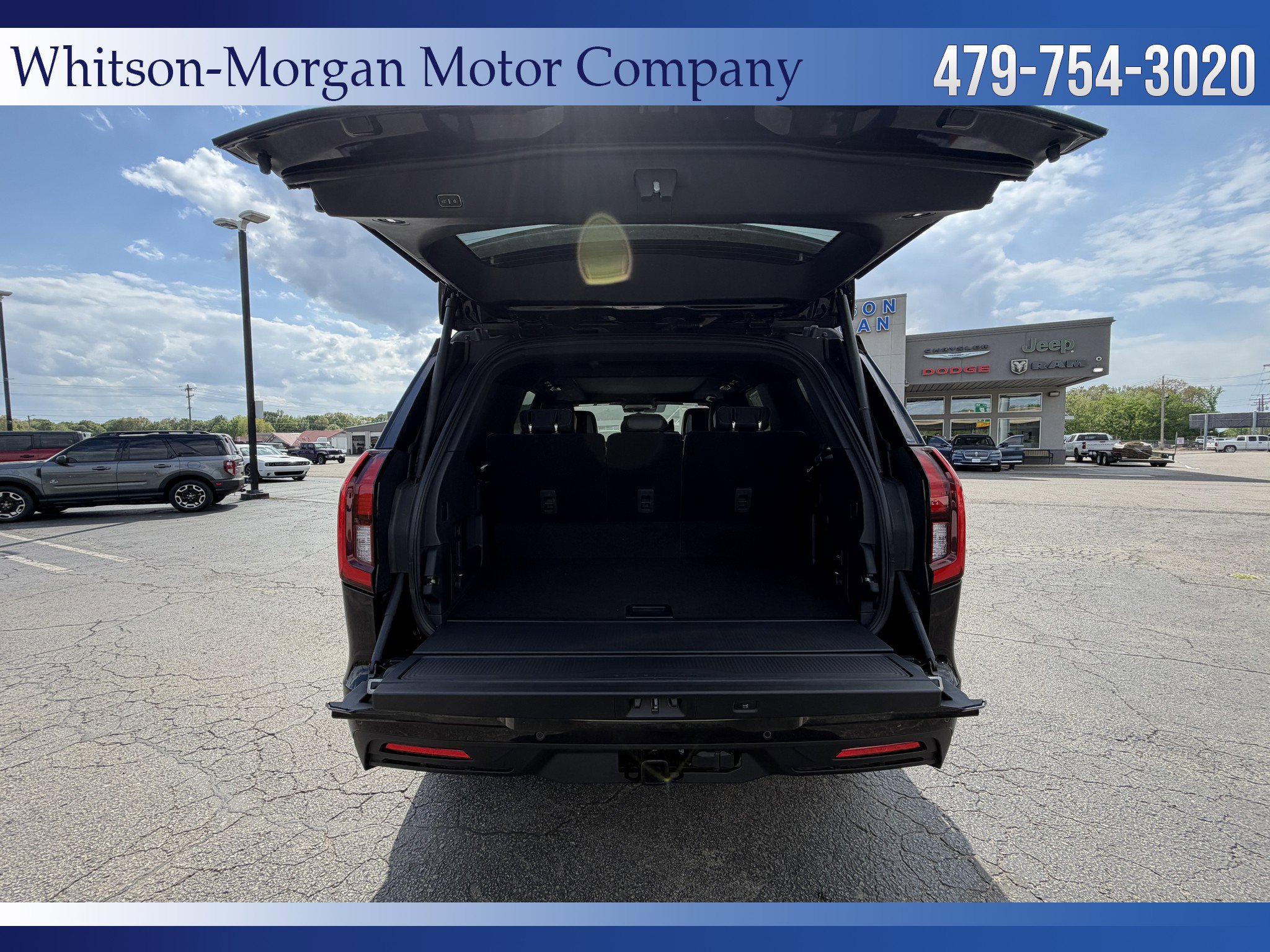 New 2026 Ford Expedition Tremor image 40