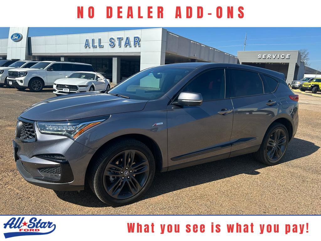 Used 2020 Acura RDX A-Spec image 1