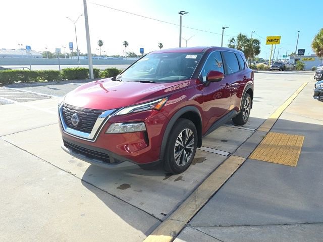Used 2023 Nissan Rogue SV image 8