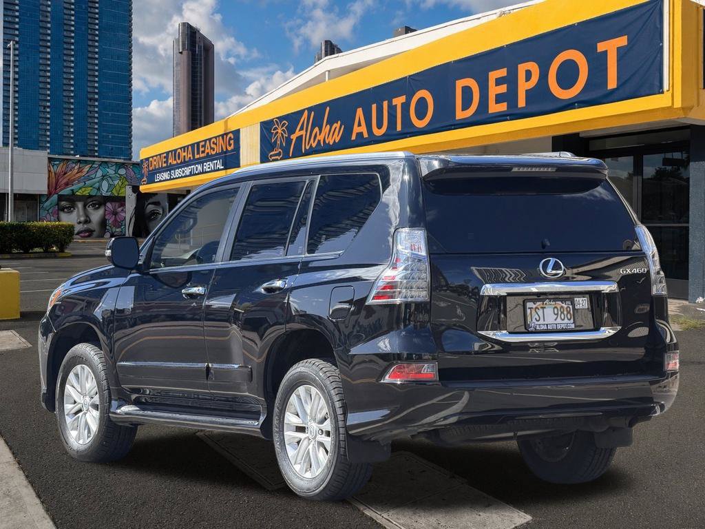 Used 2019 Lexus GX 460 AWD/4WD image 3