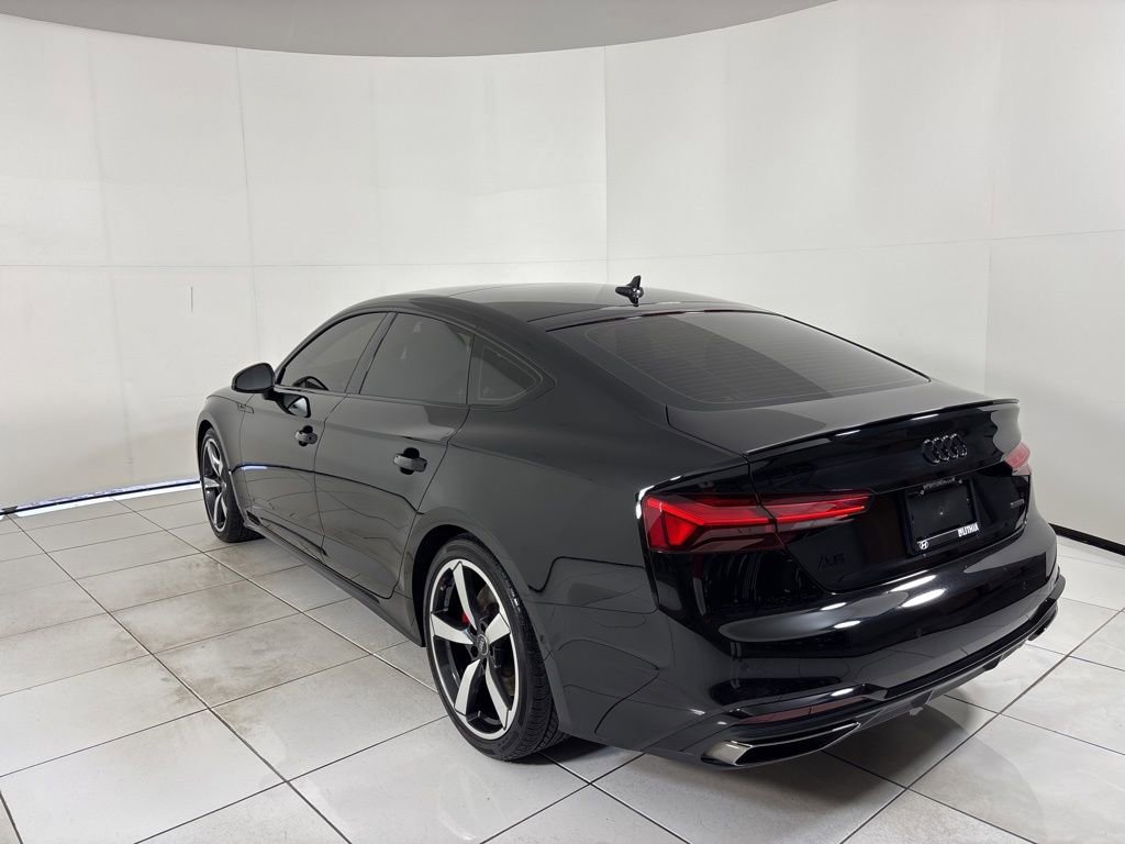 Used 2024 Audi A5 2.0T Prestige w/ Black Optic Plus Package image 3